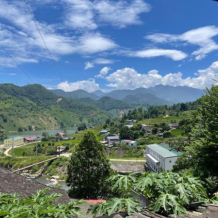 Sapa Orange Homestay Εξωτερικό φωτογραφία