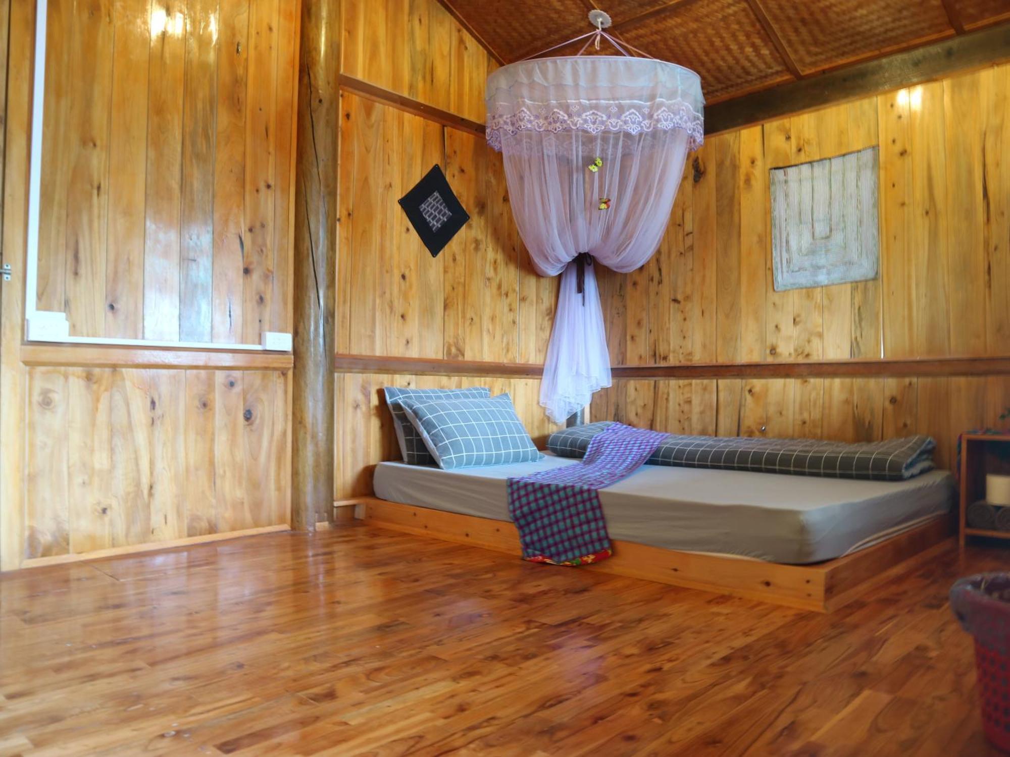 Sapa Orange Homestay Εξωτερικό φωτογραφία