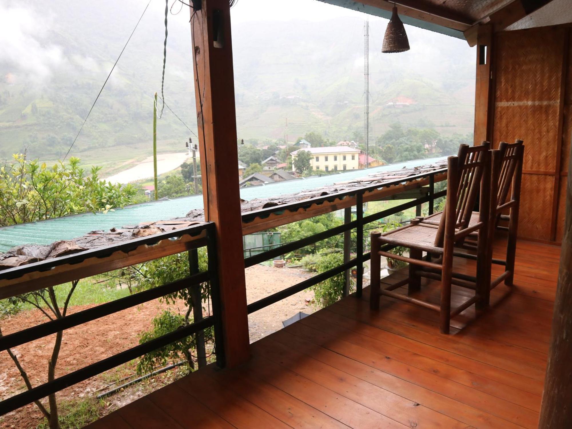 Sapa Orange Homestay Εξωτερικό φωτογραφία