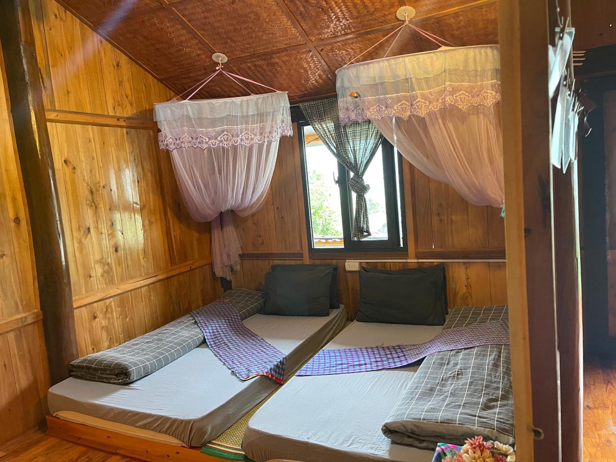 Sapa Orange Homestay Εξωτερικό φωτογραφία