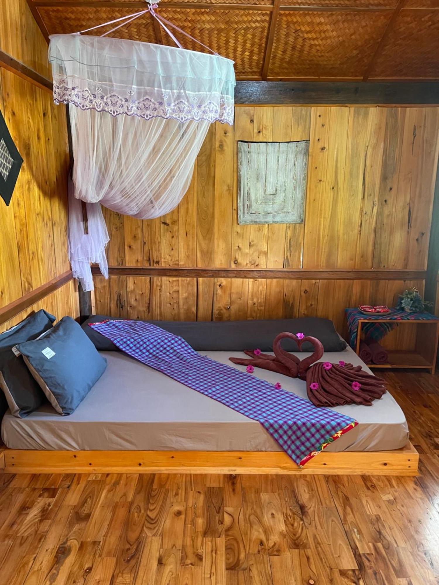 Sapa Orange Homestay Εξωτερικό φωτογραφία