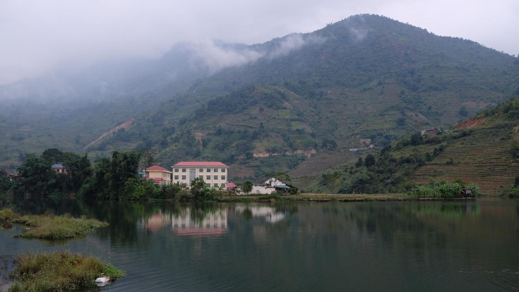 Sapa Orange Homestay Εξωτερικό φωτογραφία