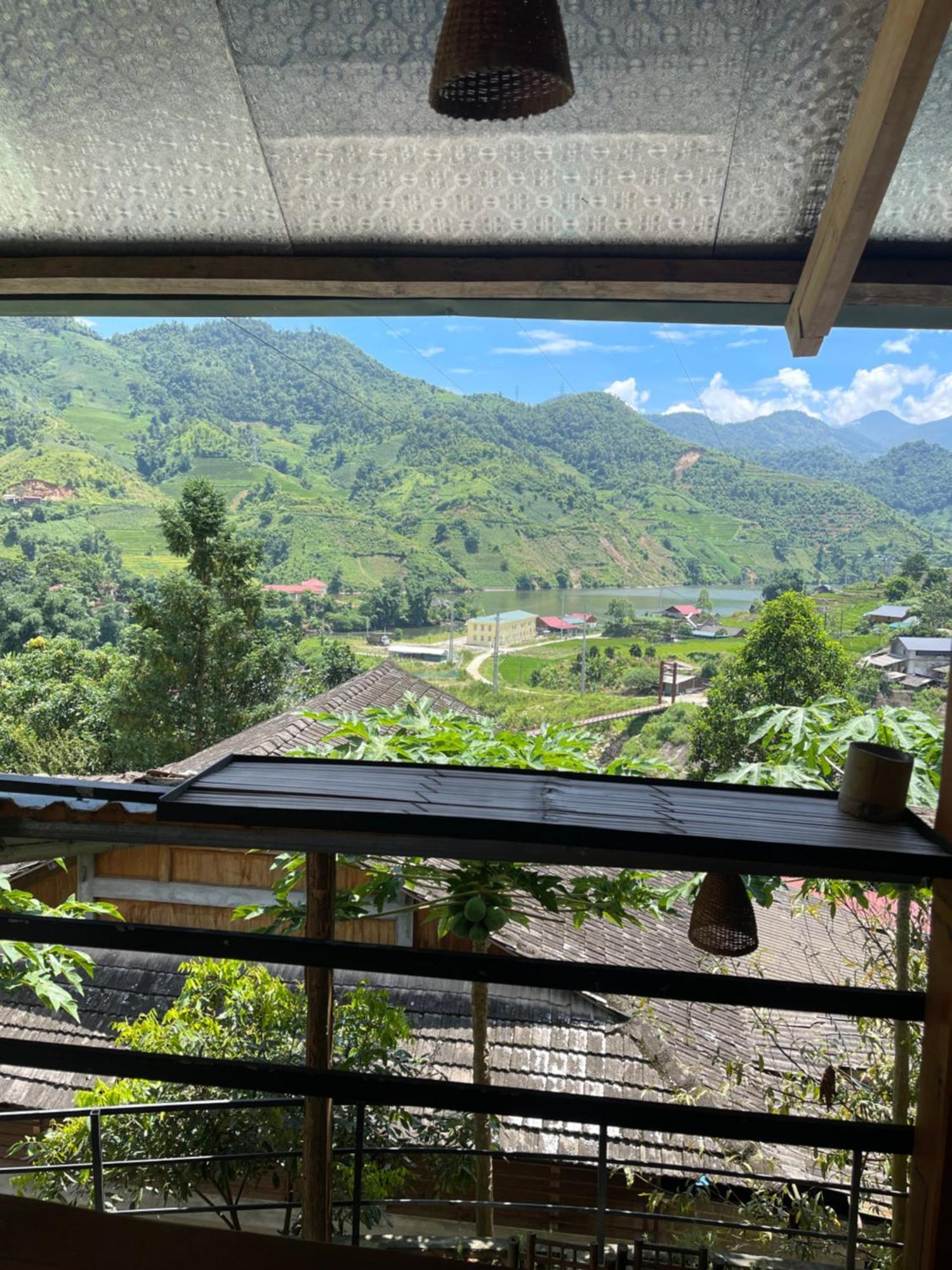 Sapa Orange Homestay Εξωτερικό φωτογραφία