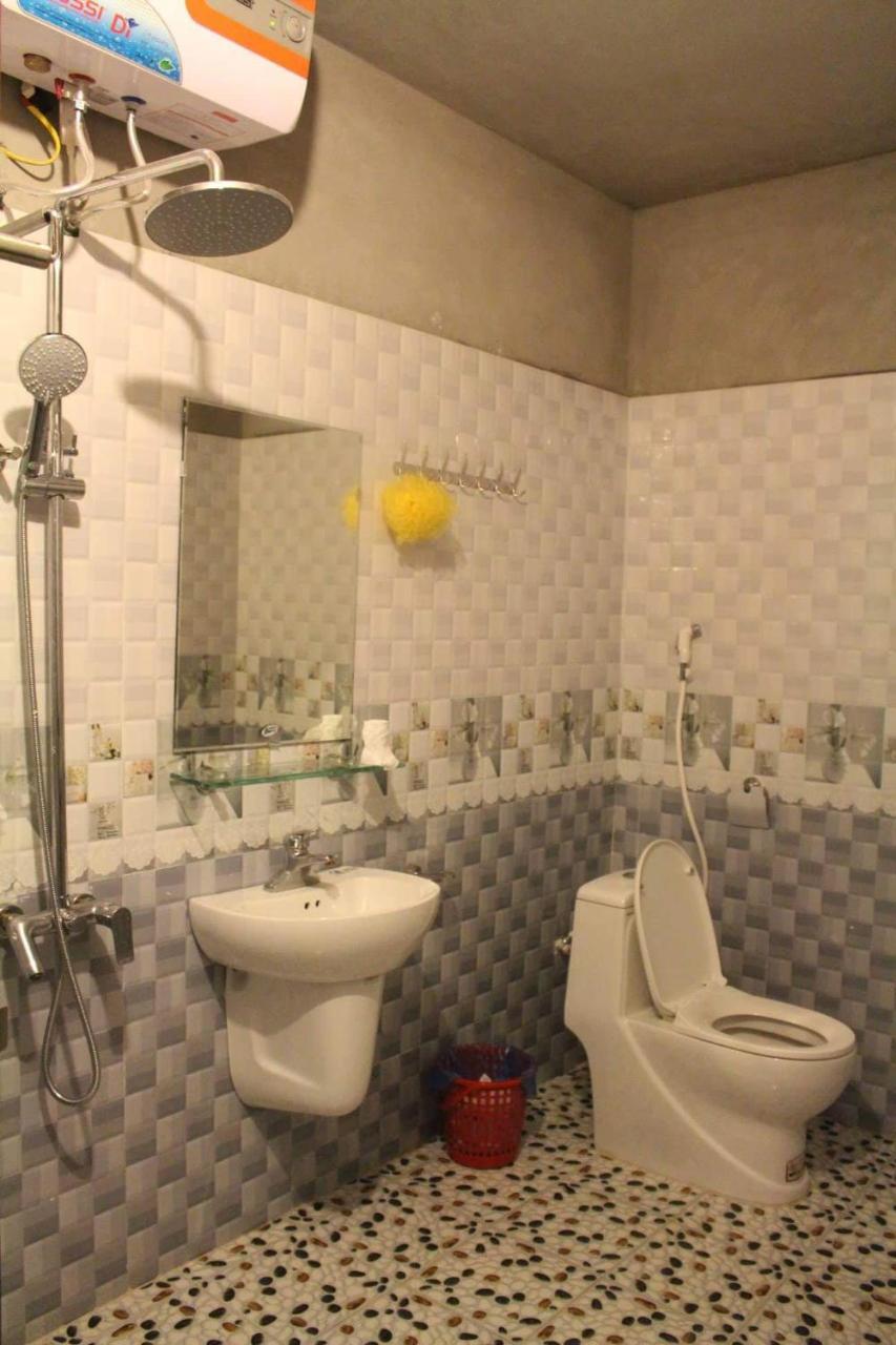 Sapa Orange Homestay Εξωτερικό φωτογραφία