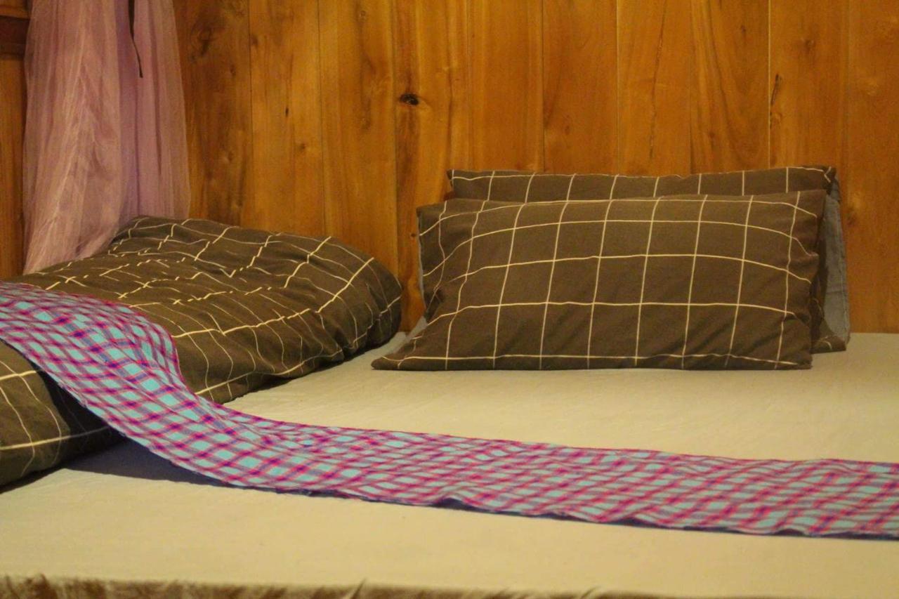 Sapa Orange Homestay Εξωτερικό φωτογραφία