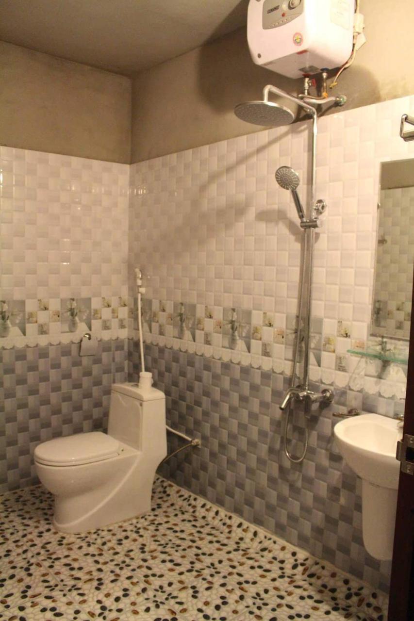 Sapa Orange Homestay Εξωτερικό φωτογραφία