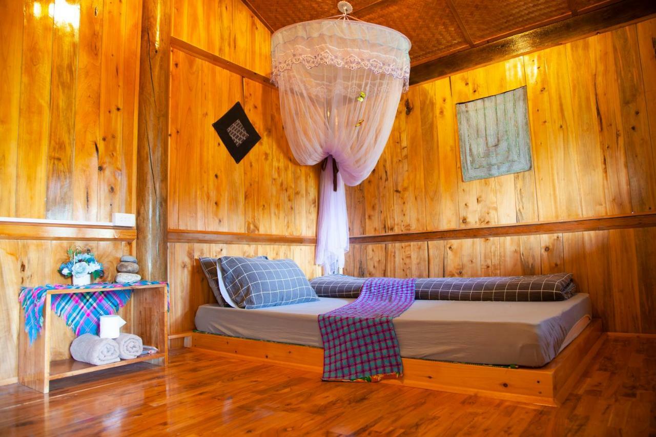 Sapa Orange Homestay Εξωτερικό φωτογραφία