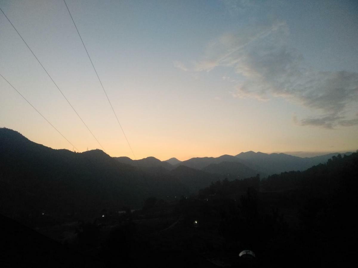 Sapa Orange Homestay Εξωτερικό φωτογραφία