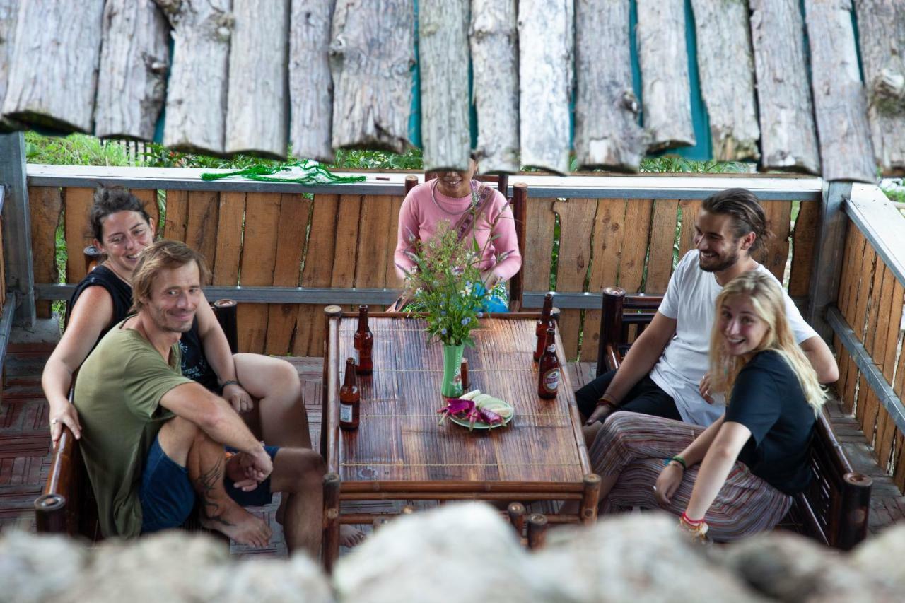 Sapa Orange Homestay Εξωτερικό φωτογραφία