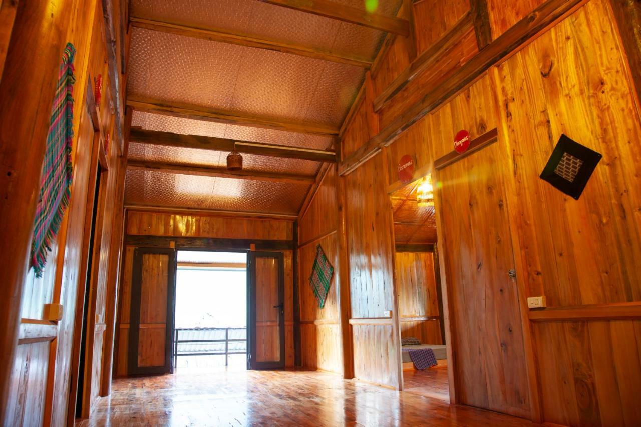 Sapa Orange Homestay Εξωτερικό φωτογραφία